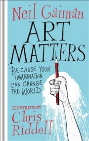 Buy Art Matters