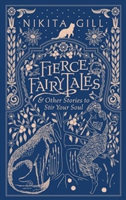 Buy Fierce Fairytales