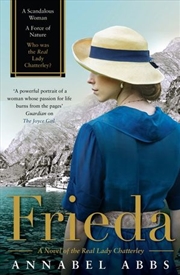 Buy Frieda: A Novel of the Real Lady Chatterley