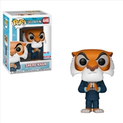 Buy TaleSpin - Shere Khan Hands Together NYCC 2018 Exclusive Pop! Vinyl [RS]