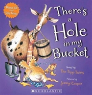 Buy There's a Hole in My Bucket (with CD)