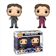 Buy Saturday Night Live - Doug & Steve Butabi Brothers NYCC 2018 Exclusive Pop! Vinyl 2-pack [RS]