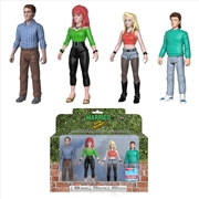 Buy Married with Children - Bundys NYCC 2018 Exclusive Action Figure 4-pack [RS]