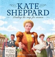 Buy Kate Sheppard _ Leading the Way for Women