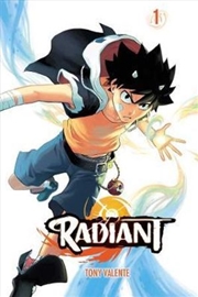 Buy Radiant, Vol. 1 