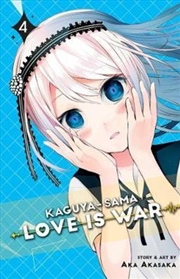 Buy Kaguya-sama: Love Is War, Vol. 4