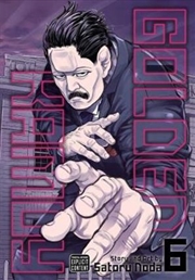 Buy Golden Kamuy, Vol. 6