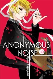 Buy Anonymous Noise Vol 10