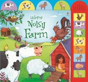 Buy Noisy Farm: Noisy Books