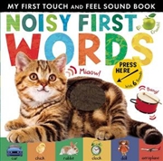 Buy Noisy First Words