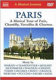 Buy Paris -  A Musical Journey  (REGION 1)