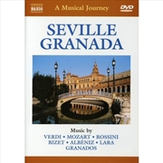 Buy A Musical Journey Seville Granada