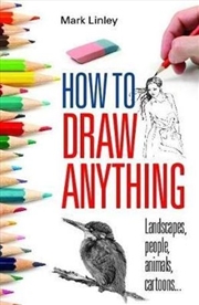 Buy How To Draw Anything