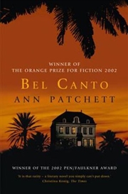 Buy Bel Canto : A Novel