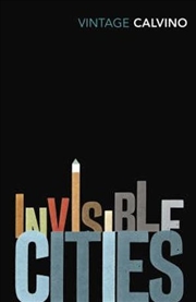 Buy Invisible Cities