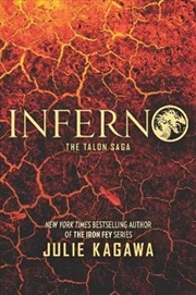 Buy Inferno: The Talon Saga