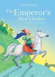 Buy First Readers The Emperor's New Clothes