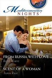 Buy Mediterranean Nights Bk 1 & 2/From Russia, With Love/Scent Of A Woman HMB Specials Trade - B S.