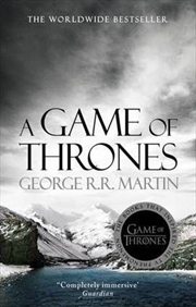 Buy A Game of Thrones - A Song of Ice & Fire Series : Book 1