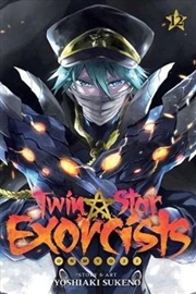 Buy Twin Star Exorcists, Vol. 12