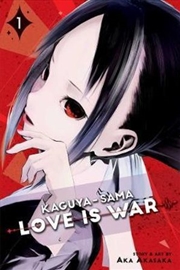 Buy Kaguya-sama: Love Is War, Vol. 1