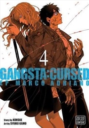 Buy Gangsta: Cursed., Vol. 4