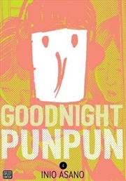 Buy Goodnight Punpun, Vol. 4