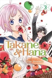 Buy Takane & Hana, Vol. 3 