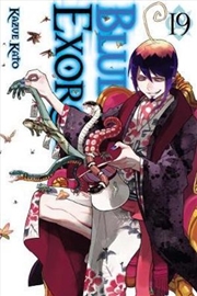 Buy Blue Exorcist, Vol. 19