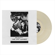 Buy Last Goodbye - Limited Edition Bone White Vinyl