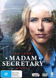 Buy Madam Secretary - Season 4