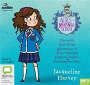 Buy Alice-Miranda at School