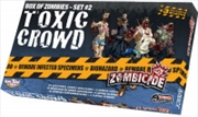 Buy Zombicide: Toxic Crowd - Box of Zombies set 2
