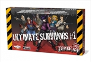 Buy Zombicide Ultimate Survivors