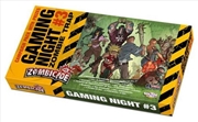 Buy Zombicide Gaming Night Kit 3