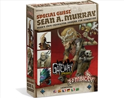 Buy Zombicide Green Horde - Sean A Murray Special Guest Box