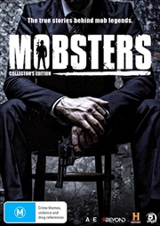 Buy Mobsters - Collector's Edition DVD