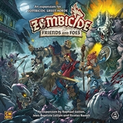 Buy Zombicide Green Horde Friends and Foes Expansion