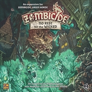 Buy Zombicide Green Horde No Rest for the Wicked Expansion