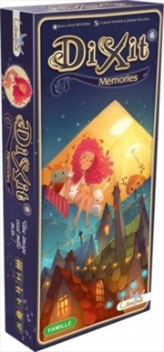 Buy Dixit Memories Expansion