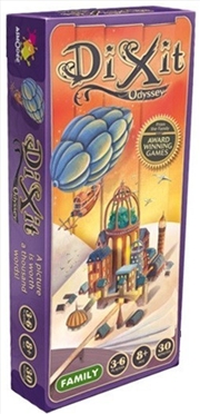 Buy Dixit Odyssey Expansion