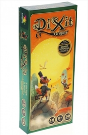 Buy Dixit Origins Expansion