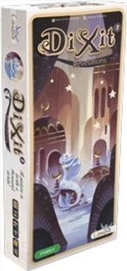 Buy Dixit Revelations Expansion