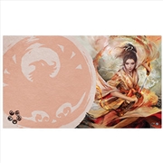 Buy Legend of the Five Rings The Card Game The Soul of Shiba Playmat