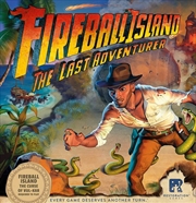 Buy Fireball Island the Curse of Vul-Kar the Last Adventurer Expansion