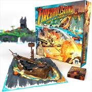 Buy Fireball Island the Curse of Vul-Kar Wreck of the Crimson Cutlass Expansion