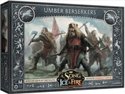 Buy A Song of Ice and Fire TMG - Umber Berserkers