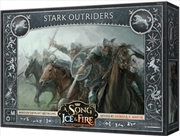 Buy A Song of Ice and Fire TMG - Stark Outriders