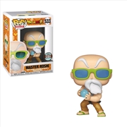 Buy Dragon Ball Super - Master Roshi (Max Power) Specialty Series Exclusive Pop! Vinyl