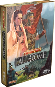Buy Pandemic Fall Of Rome